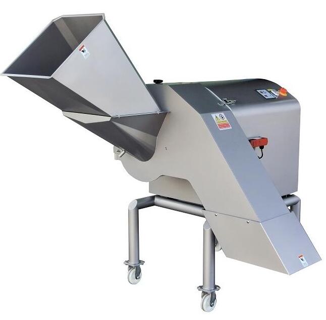 台湾冻肉切丁机