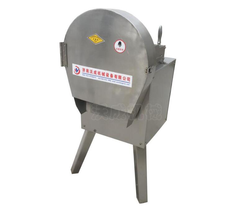 定向莲藕切片切丝机